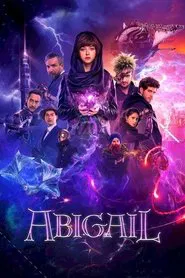 Abigail movie poster