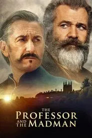 The Professor and the Madman movie poster