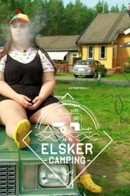 Ja, vi elsker camping tv show poster
