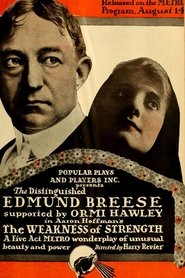 The Weakness of Strength movie poster