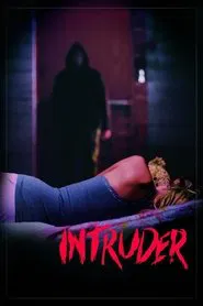 Intruder movie poster