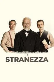 Strangeness movie poster