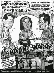 Poster do filme Si Adiang Waray