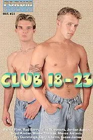 Club 18-23 movie poster