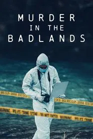 Murder in the Badlands tv show poster