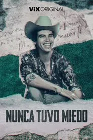 Nunca tuvo miedo tv show poster