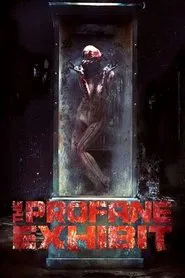 The Profane Exhibit movie poster