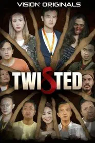 Twisted tv show poster