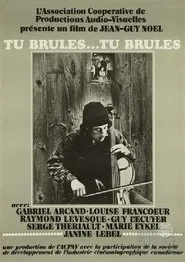 Tu brûles... tu brûles... movie poster
