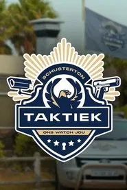 Taktiek tv show poster