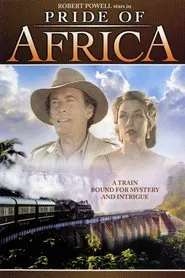 Pride of Africa movie poster