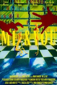 Me & You movie poster