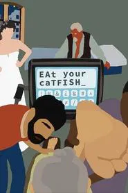 Poster do filme Eat Your Catfish