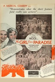 The Girl from Paradise movie poster