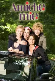 Poster da série Amiche mie
