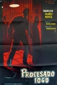 Procesado 1040 movie poster