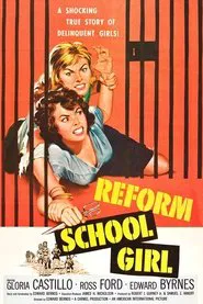 Reform School Girl movie poster