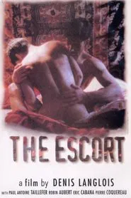 The Escort movie poster