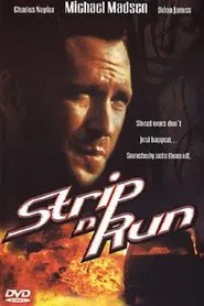 The Thief & the Stripper movie poster