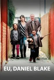Poster do filme Eu, Daniel Blake