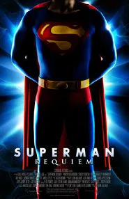 Superman: Requiem movie poster