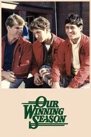 Our Winning Season movie poster