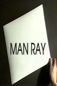 Poster do filme Man Ray monsieur machine à coudre