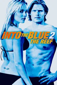 Into the Blue 2: The Reef movie poster