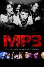 Poster do filme MP3: una película de rock descargable