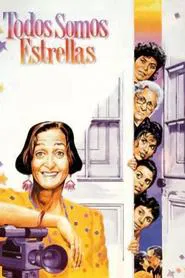 We Are All Stars movie poster