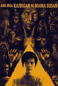 Mama Susan's Friends movie poster