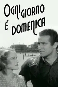 Every Day Is Sunday movie poster