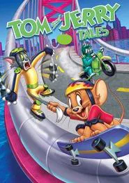 Tom and Jerry Tales tv show poster
