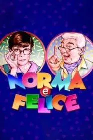 Poster da série Norma e Felice