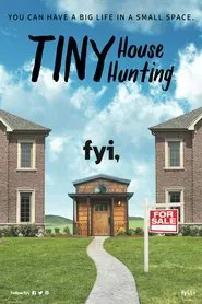 Tiny House Hunting tv show poster