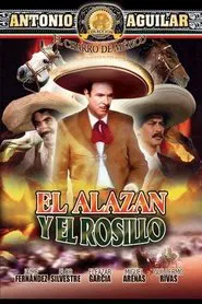 El alazán y el rosillo movie poster