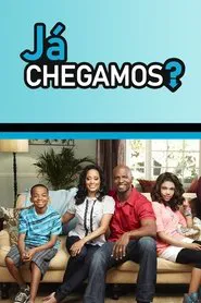 Poster da série Já Chegamos?