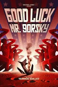 Good Luck Mister Gorsky tv show poster