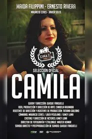 Poster do filme Camila