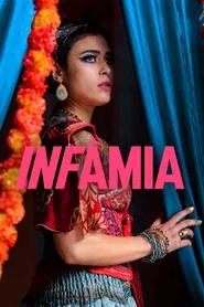 Poster da série Infâmia