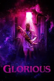 Glorious movie poster