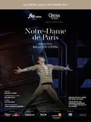 Notre-Dame de Paris (Opéra Bastille) movie poster