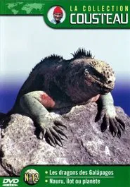The Cousteau Collection N°12-1 | The Dragons of the Galapagos movie poster