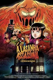 A Lasanha Assassina: A Revolta das Massas movie poster