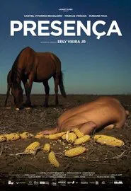 Poster do filme The Presence of the World in Me