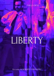 Liberty movie poster