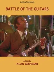 Battle of the Guitars movie poster