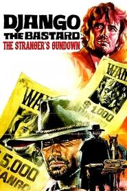 Django the Bastard movie poster