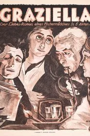 Graziella movie poster