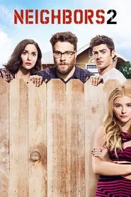 Neighbors 2: Sorority Rising movie poster